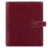 Immagine di L021703 - ORGANISER MALDEN A5 BURGUNDY
