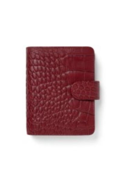 Immagine di L022701 - ORGANISER CROC POCKET CHERRY