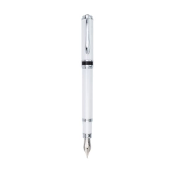 Immagine di J044559 - INNOVA CLOUD DANCER STILOGRAFICA M CROMO
