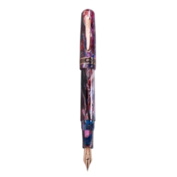 Immagine di J073293 - 1898 MISTO PURPLE STILOGRAFICA M