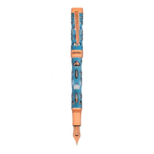 Immagine di J072216 - ENDURA DECO CREST DEMO BLU OMN