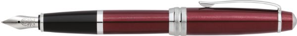 Immagine di E005055 - BAILEY STILO M LACCA ROSSA LUCIDA 0456-8MS