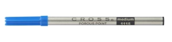 Immagine di E200056 - REFILL FINELINER MEDIO BLU 8441