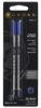 Immagine di E200012 - CONF 2 REFILL SFERA BROAD BLU 8100-2