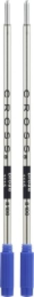 Immagine di E200012 - CONF 2 REFILL SFERA BROAD BLU 8100-2
