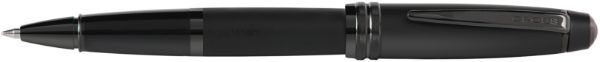 Immagine di E005002 - BAILEY ROLLER LACCA NERA OPACA 0455-19