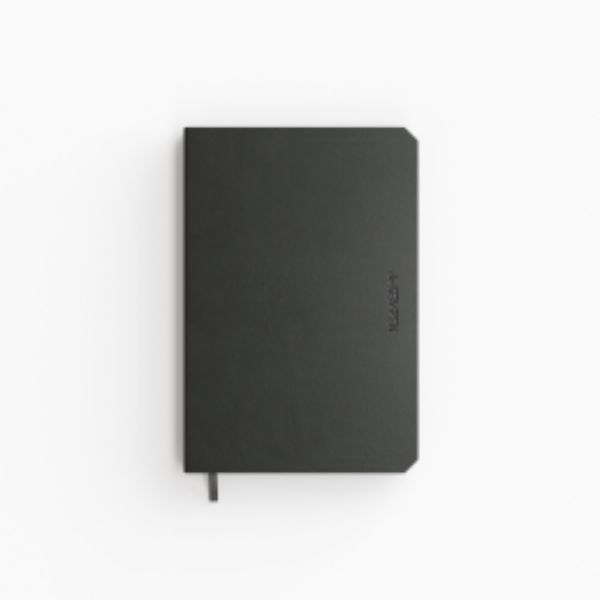 Immagine di O600051 - NOTEBOOK 11X16 ASHBLACK
