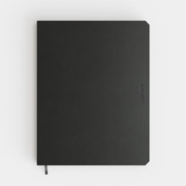 Immagine di O600001 - NOTEBOOK 17X22 ASHBLACK