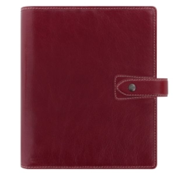 Immagine di 27-021703 - 27-ORGANISER MALDEN A5 BURGUNDY
