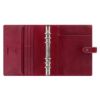 Immagine di 27-021703 - 27-ORGANISER MALDEN A5 BURGUNDY