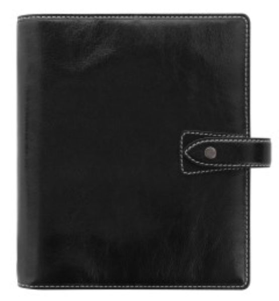 Immagine di L028623 - ORGANISER MALDEN A5 NERO