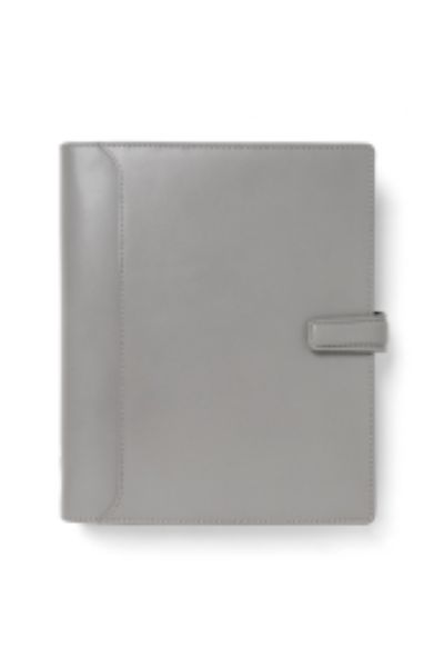 Immagine di 27-022664 - 27-ORGANISER LOCKWOOD A5 GRIGIO