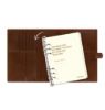 Immagine di 27-021688 - 27-ORGANISER LOCKWOOD A5 COGNAC