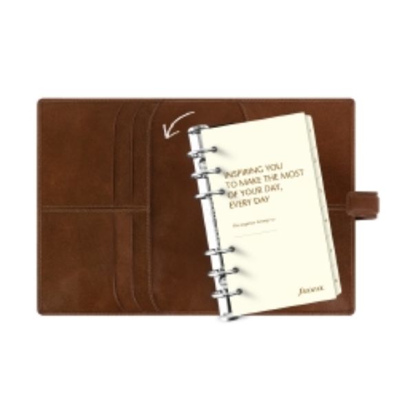 Immagine di 27-021696 - 27-ORGANISER LOCKWOOD PERSONAL COGNAC