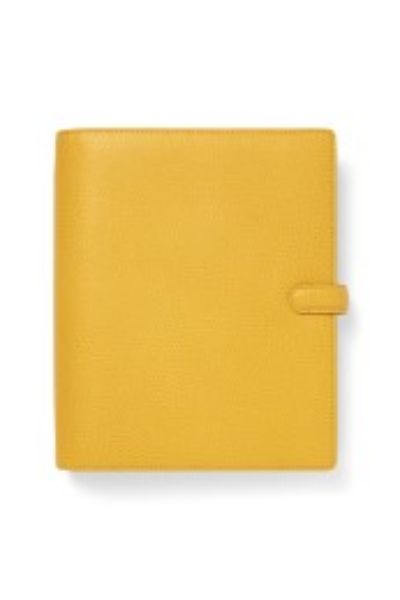 Immagine di L022621 - ORGANISER FINSBURY A5 SENAPE