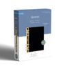 Immagine di L910111 - MODULAR MECCANISMO AD ANELLI A5 M ORO