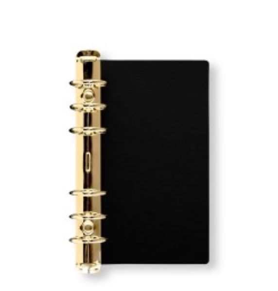 Immagine di L910211 - MODULAR MECCANISMO AD ANELLI PERSONAL M ORO