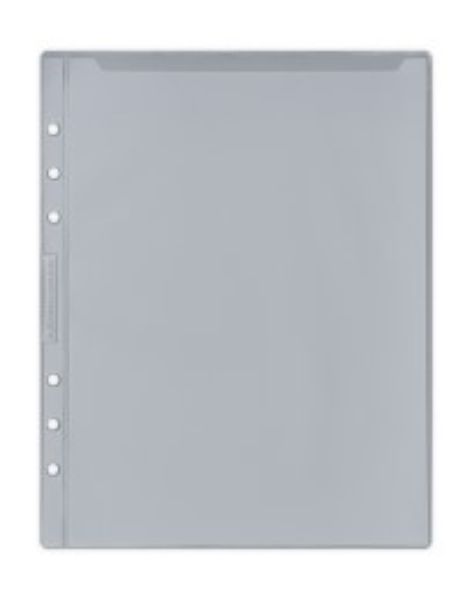 Immagine di L343612 - BUSTA TRASPARENTE A5