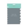Immagine di L132973 - NOTEBOOK DIVISORI MINIMAL A5