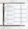 Immagine di 27-68501 - PLANNER 2027 A5 ANNUALE VERTICALE