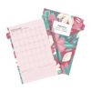Immagine di 27-06351 - DIARIO 2027 A5 SETTIMANALE FLORAL