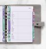 Immagine di 27-06351 - DIARIO 2027 A5 SETTIMANALE FLORAL