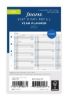 Immagine di 27-68102 - PLANNER 2027 MINI ANNUALE VERTICALE