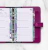 Immagine di 27-06341 - DIARIO 2027 PERSONAL SETTIMANALE FLORAL