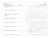 Immagine di 27-68209 - DIARIO 2027 POCKET SETTIMANALE CON NOTE