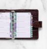 Immagine di 27-06321 - DIARIO 2027 POCKET SETTIMANALE FLORAL