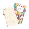 Immagine di 27-06321 - DIARIO 2027 POCKET SETTIMANALE FLORAL