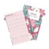 Immagine di 27-06321 - DIARIO 2027 POCKET SETTIMANALE FLORAL