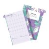 Immagine di 27-06321 - DIARIO 2027 POCKET SETTIMANALE FLORAL