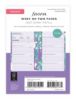 Immagine di 27-06321 - DIARIO 2027 POCKET SETTIMANALE FLORAL