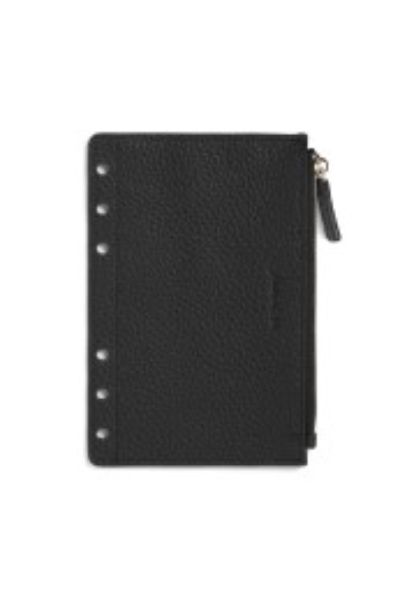 Immagine di L133009 - POCHETTE IN PELLE NERA