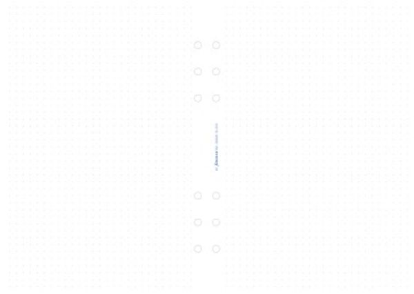Immagine di L132620 - FOGLI DOTTED A5