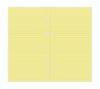 Immagine di L132201 - BLOCCO NOTE A RIGHE GIALLO PERSONAL