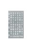 Immagine di L132857 - LETTER STENCIL