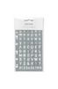 Immagine di L132857 - LETTER STENCIL