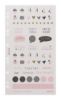 Immagine di L132701 - CONFETTI STICKERS