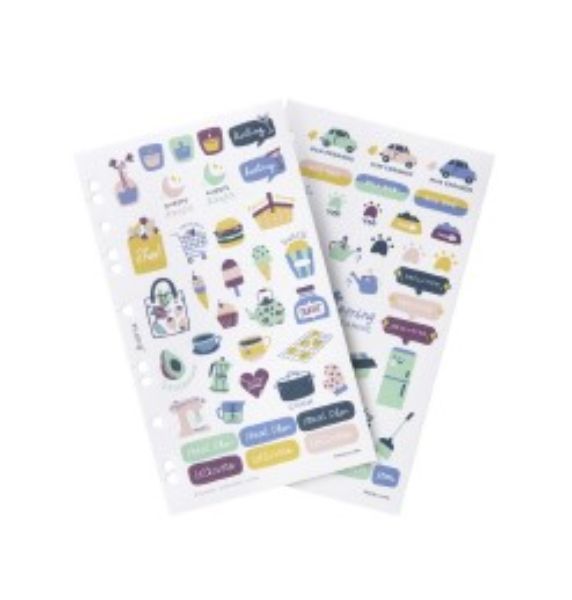 Immagine di L132837 - EVERYDAY HOME STICKERS