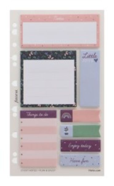 Immagine di L132742 - GARDEN STICKY NOTES