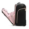 Immagine di F000050 - TROLLEY KATY ROSE NERO sd4529-01