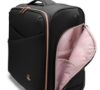 Immagine di F000050 - TROLLEY KATY ROSE NERO sd4529-01