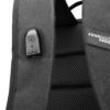 Immagine di F000214 - BERG NERO L BACKPACK SD1647-01