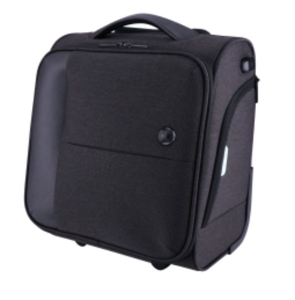 Immagine di F000031 - TROLLEY AROSA GIRGIO SCURO SD4503F-02