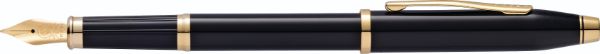Immagine di E003085 - CENTURY II 23 KT STILO M NERO/ORO