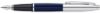 Immagine di E006075 - CALAIS STILO M CROMO/BLU 0116-3MS