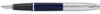Immagine di E006075 - CALAIS STILO M CROMO/BLU 0116-3MS