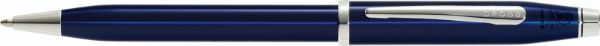 Immagine di E003011 - CENTURY II SFERA BLU/CROMO 0082WG-158